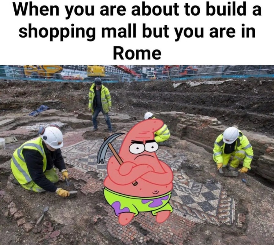 Roma - meme