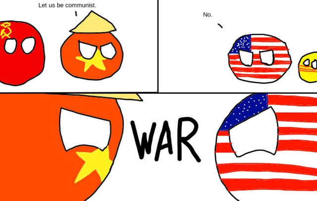 How war strats - meme