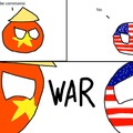 How war strats