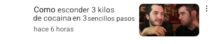 Tutorial en youtube - meme