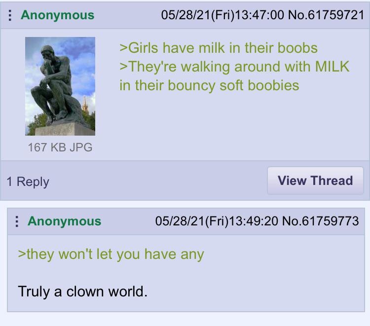 milk moment - meme