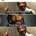 Snoop dog manda