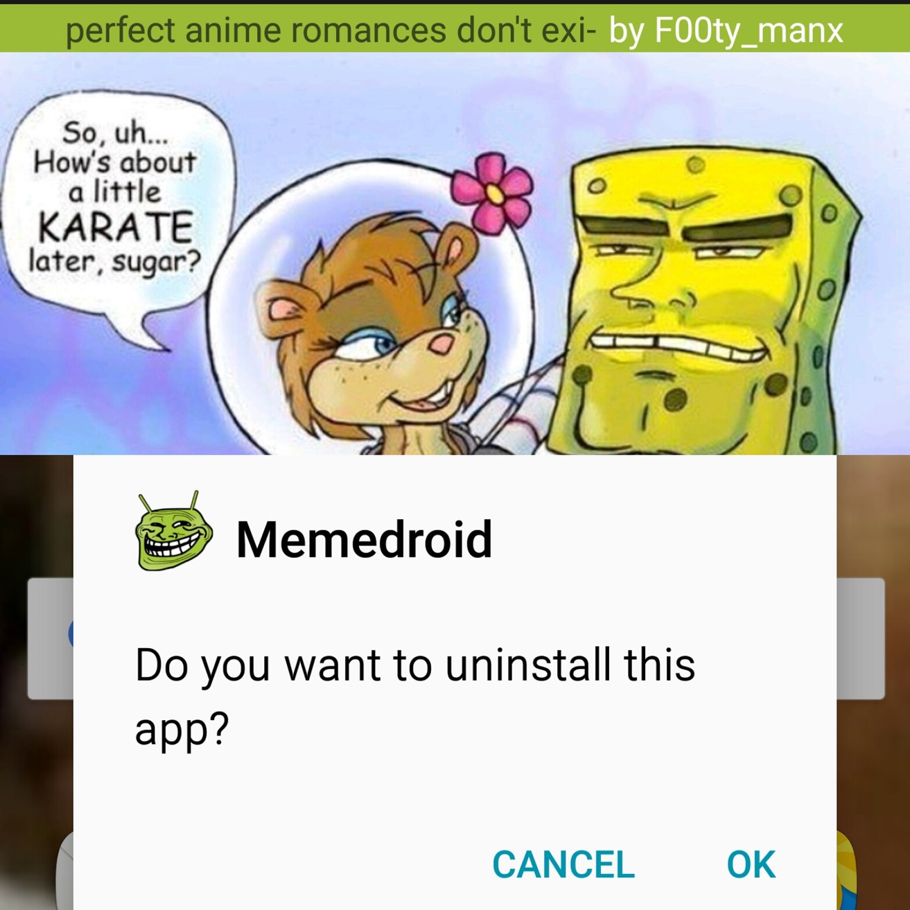 NO NO NO NO - meme