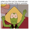 I bet you support toy channels