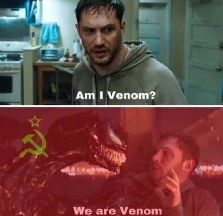 *communist intensifies* - meme