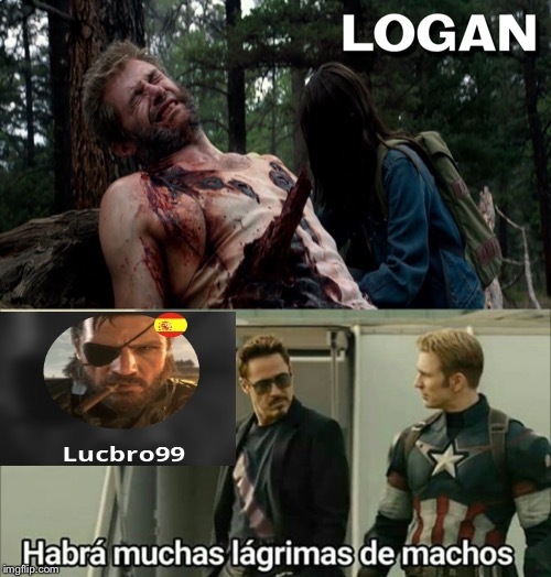 Logan - meme