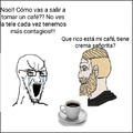 Café es café
