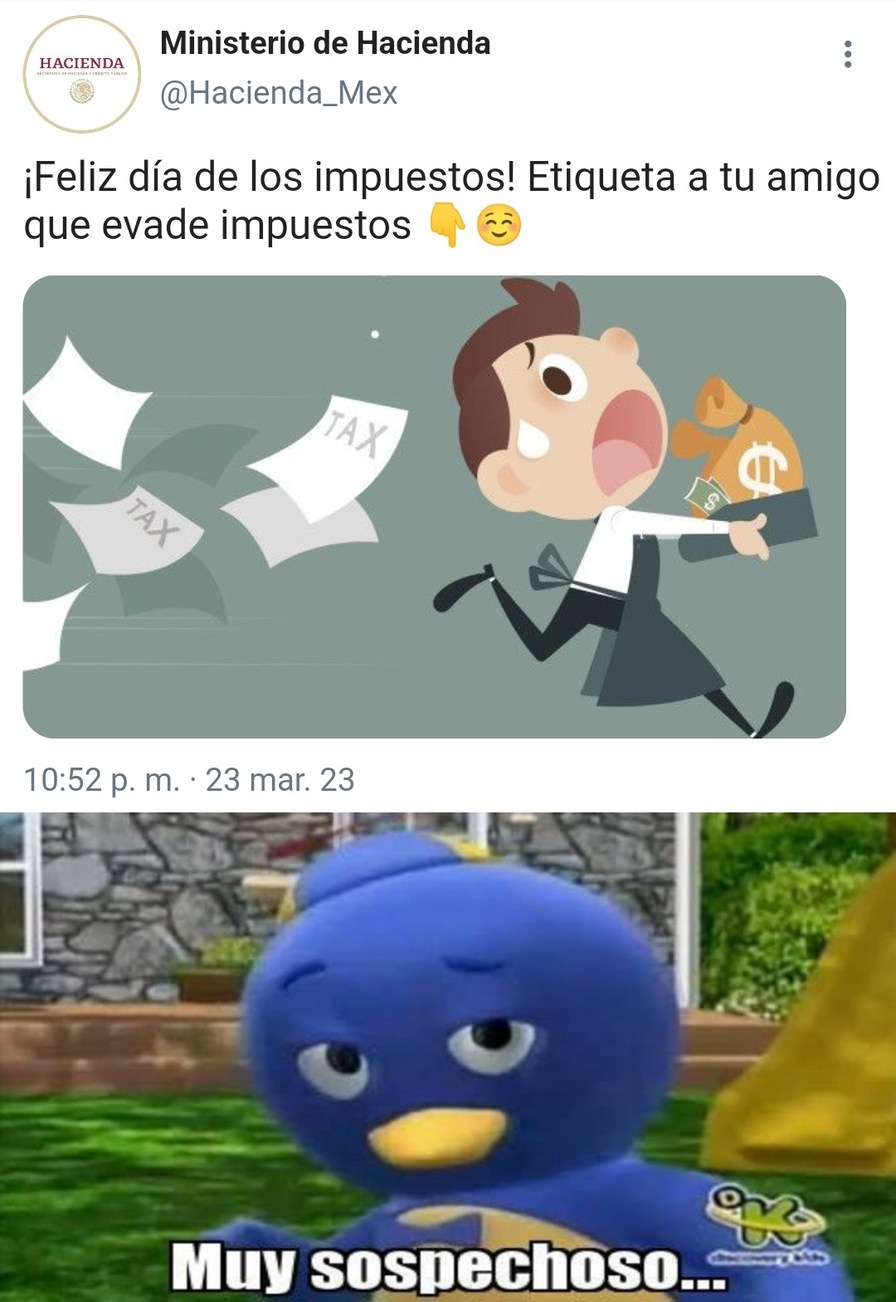 Espera ¿qué? - meme