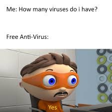 virus - meme