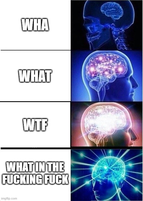 what galaxy brain - meme