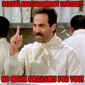 sexual reassignment surgery