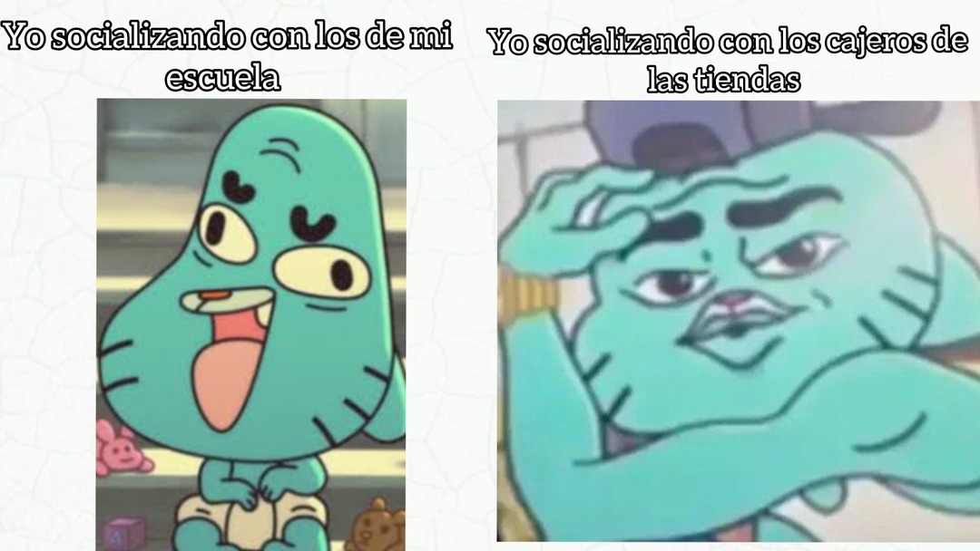 Es como si fuera de esas habilidades extra de videojuegos competente situacionales, pero solo me funciona con cajeros, no me quejo aún así, eh conocido gente muy padre - meme