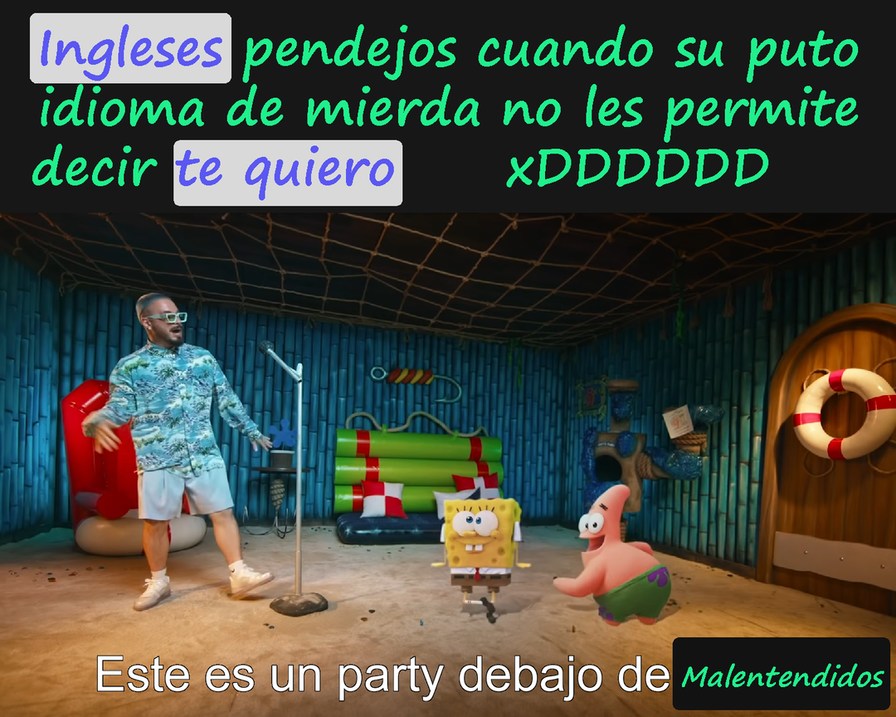 Este es un party para salvar memedroid