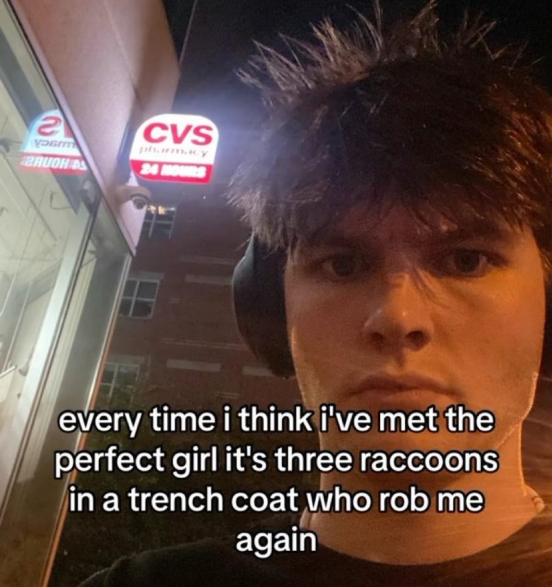 Hate it when that happens - meme