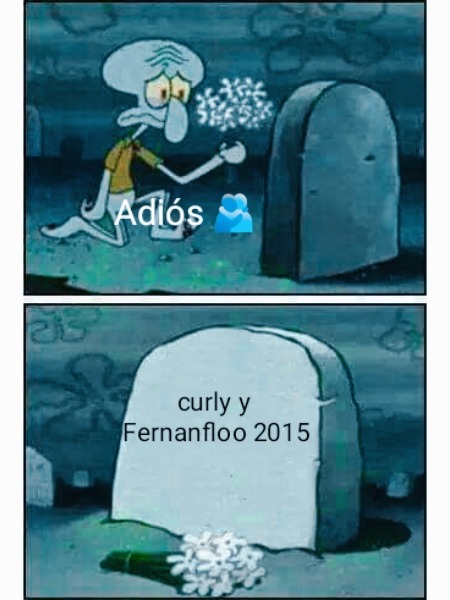 Ya murió - meme
