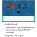 Favorite Pokemon?