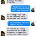 Teen Titans=Good architects