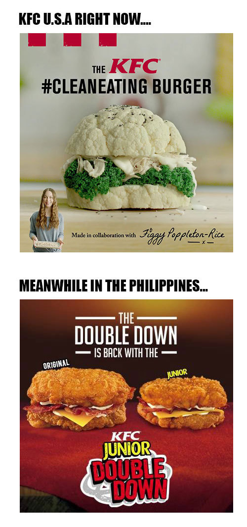 USA vs. Philippines - meme