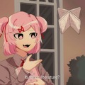 Natsuki is the realest nigga(And not a trap you homo)