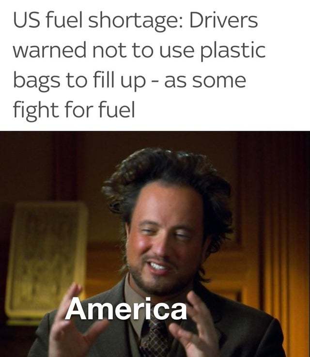 Plastic. BAGS. Meme subido por yeetmon ) Memedroid