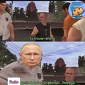 Putin soberano