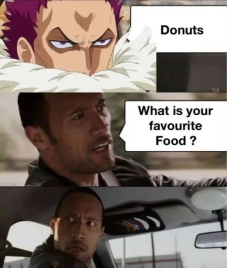 The Rock meme