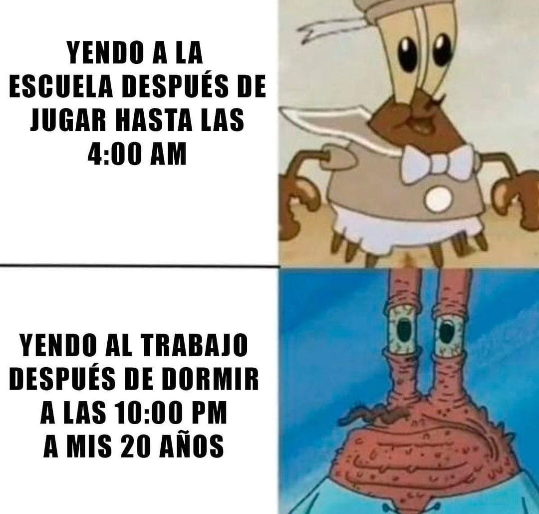 Si pasa - meme