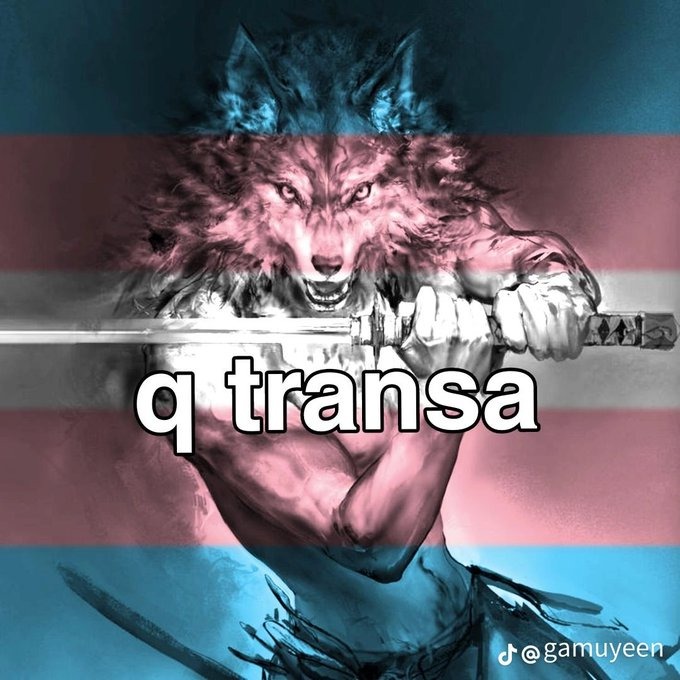 When saludas a tu amigo trans: - meme