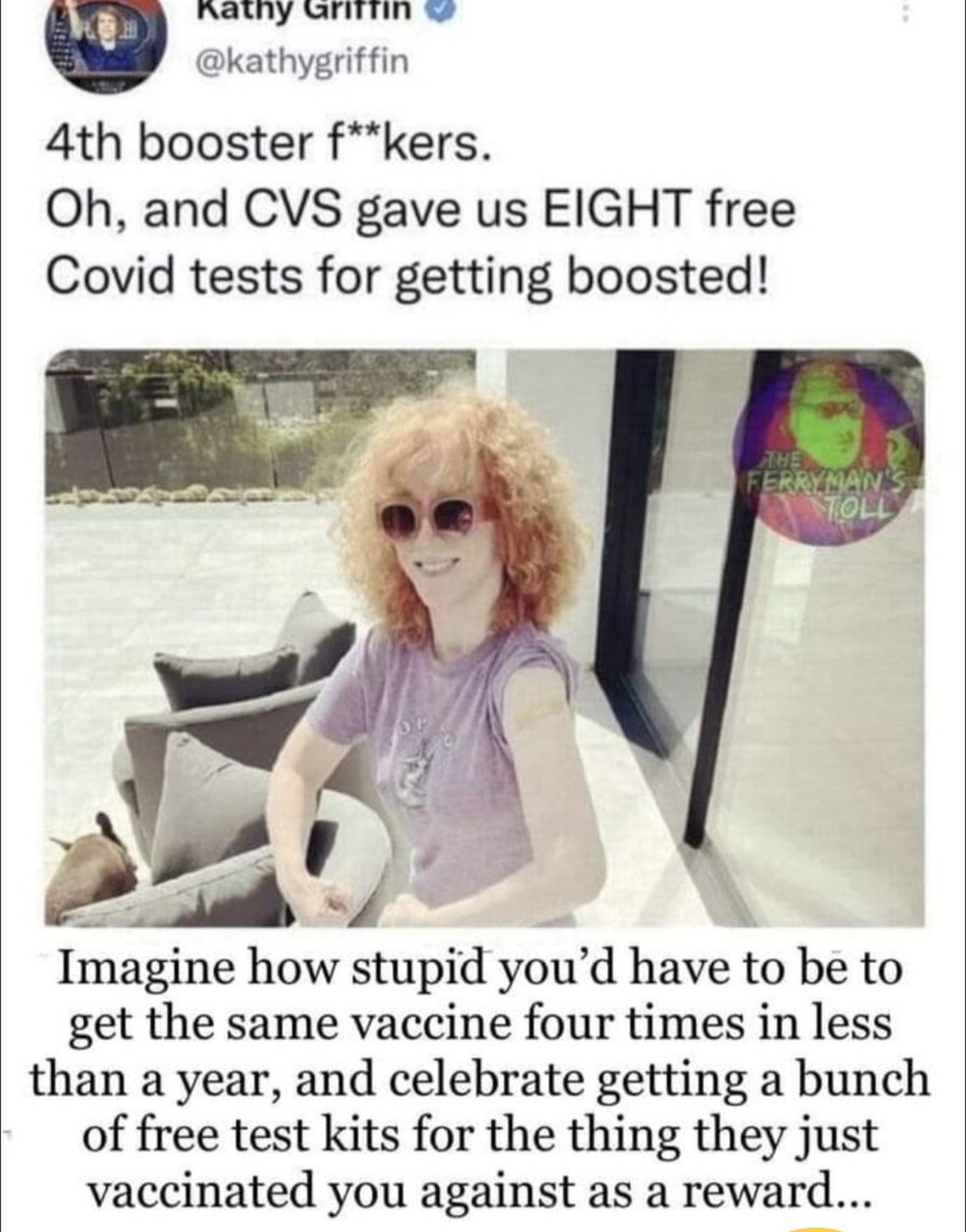 What r vaccine - meme