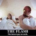 The flash