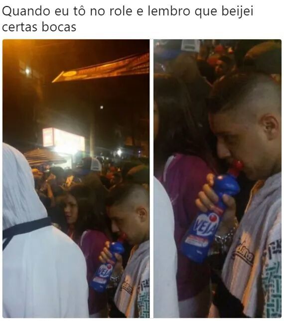 baforando loló