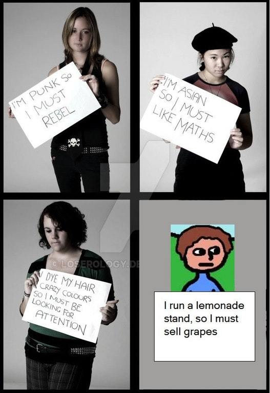 Lemonade guy - meme