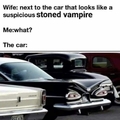 VampireCar