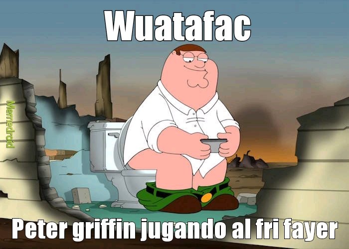 Wuatafac - meme