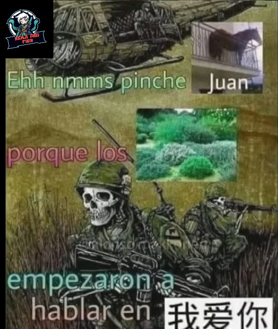 Juantastico - meme