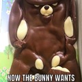 Thumper comin' for ya