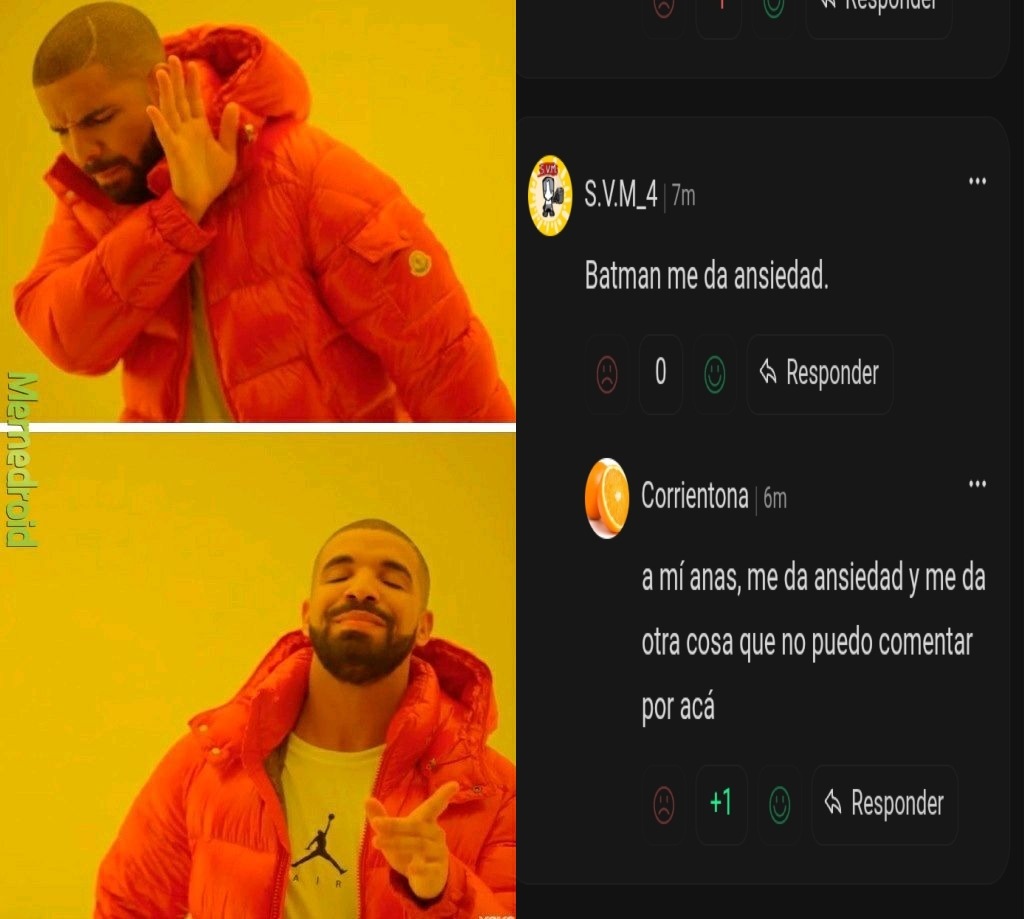 :chad: - meme