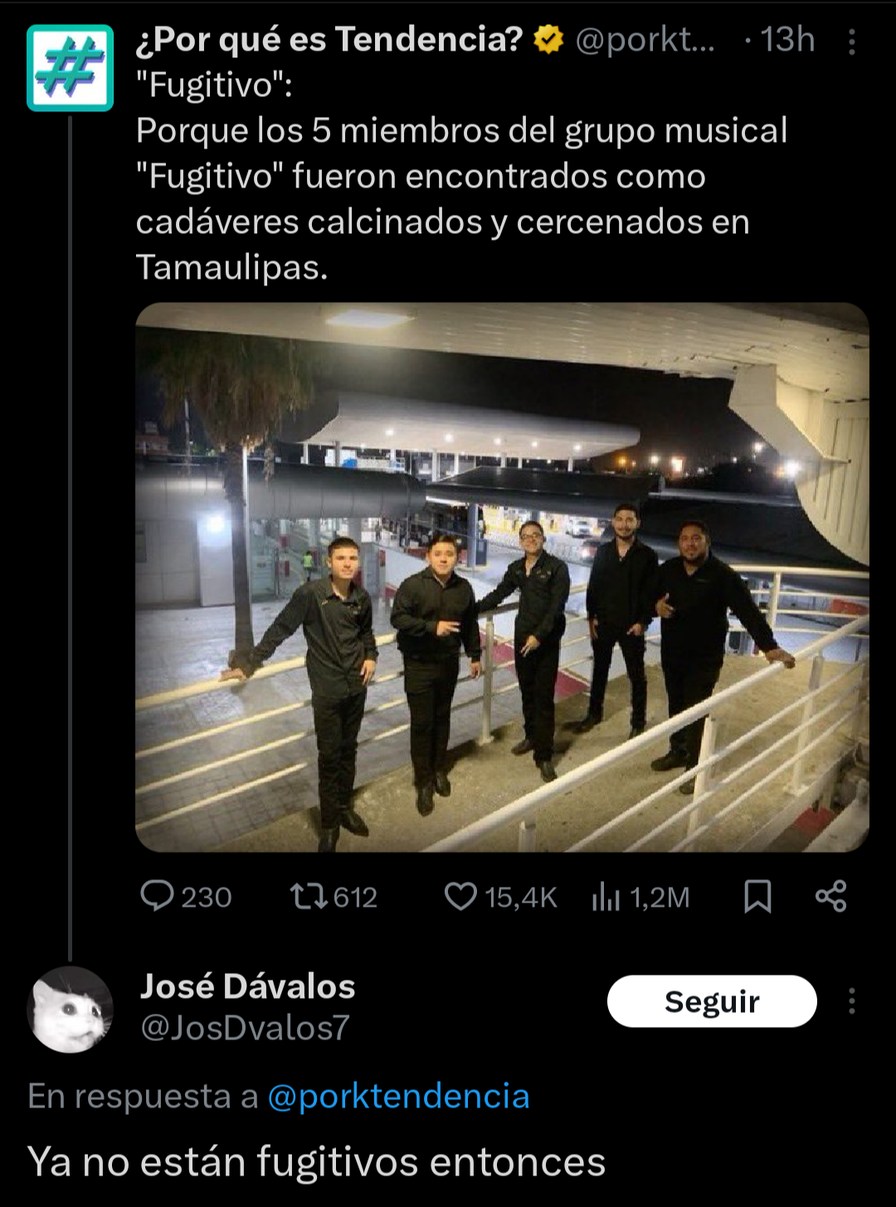 Tiene sentido - meme