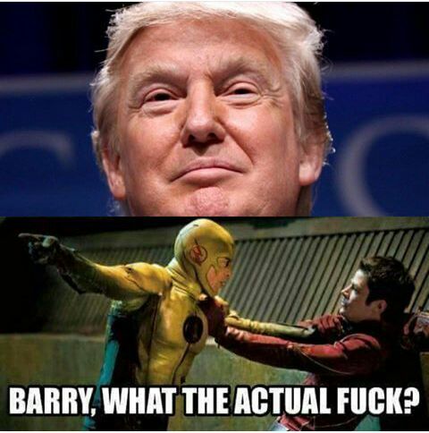 Barry!! - meme