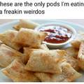 First meme downvote so i can learn a lesson not to make you crave pizza rolls