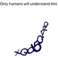 only humans will understand this qxpw34