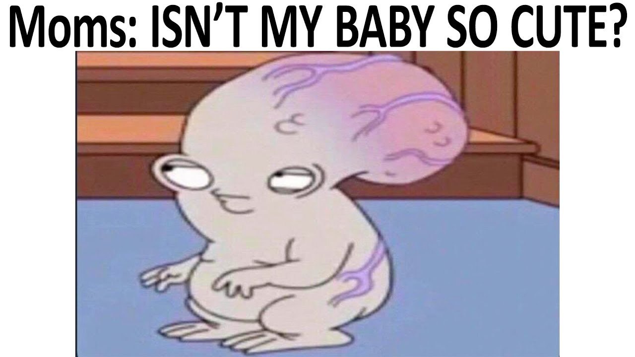 a baby ?????????????????????? - meme
