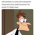 doof is a chad