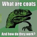 What are coats hmmmm