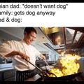Asian dads