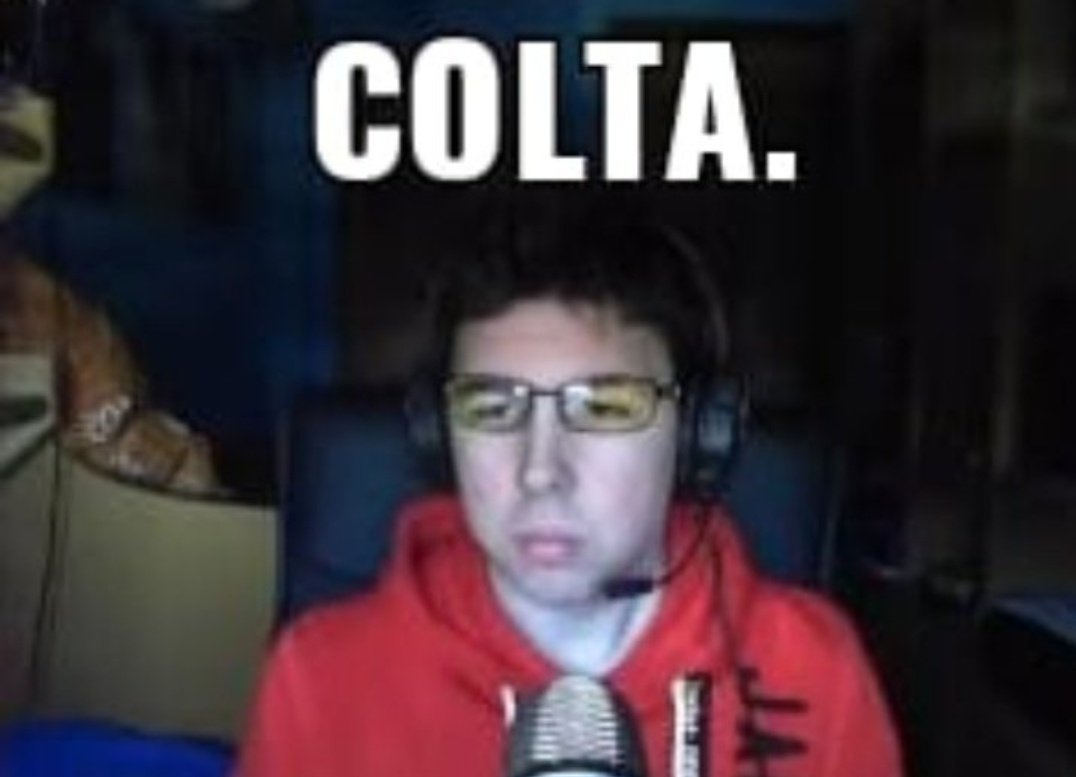 COLTA. - meme