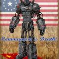 Communism is death!