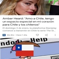 Hamber heard deja a los chilenos en paz la cronkcha de tu madre
