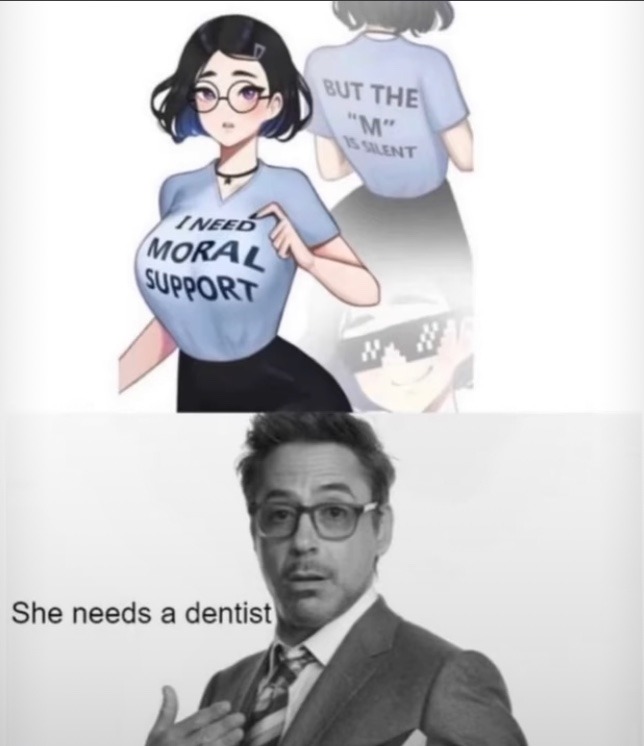 dentist - meme