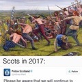 No need to ever go to Scotland